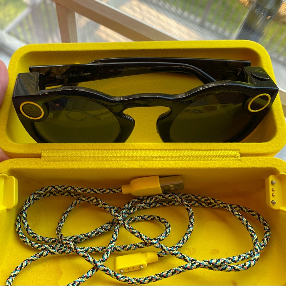 Snapchat spectacles - Picture 2 of 3